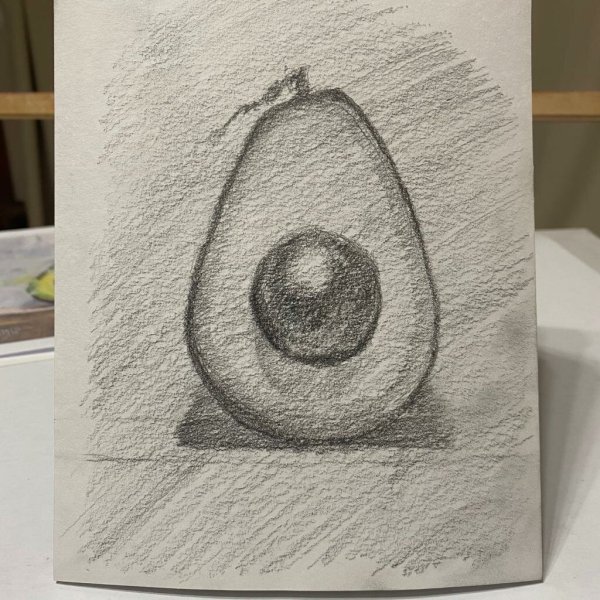 Идеи для рисования для начинающих