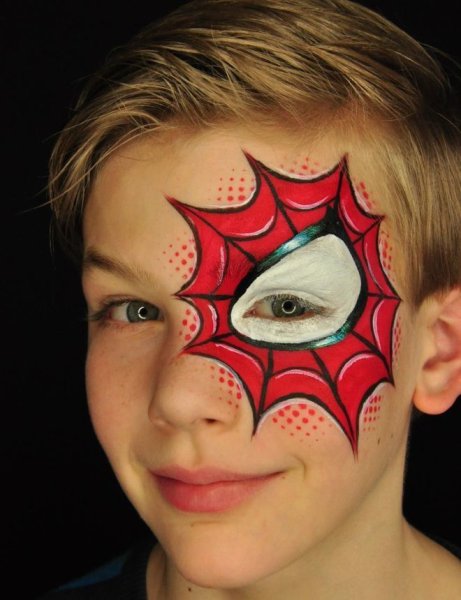 Грим для мальчиков