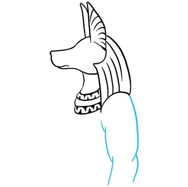 Скетч египетские боги