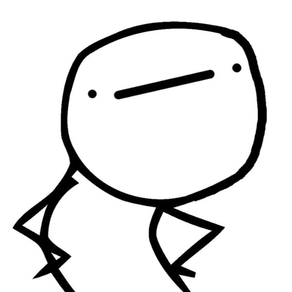 Мем человечек