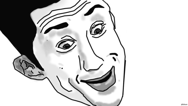 Мемы карандашом