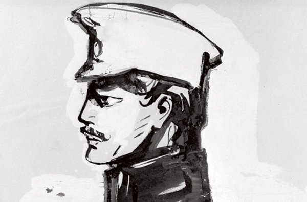 Григорий Печорин иллюстрации к роману