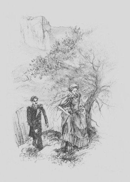 Рисование пограничник с собакой