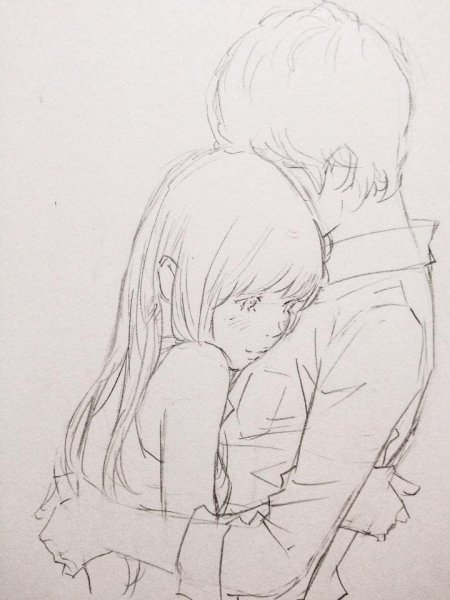 Аниме парочки