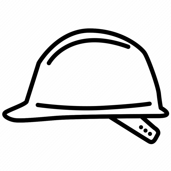 Каска иконка