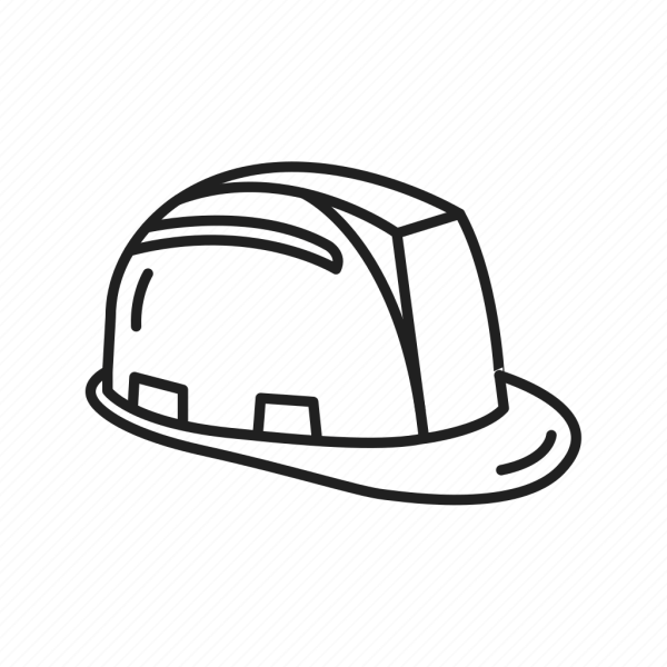 Каска строителя