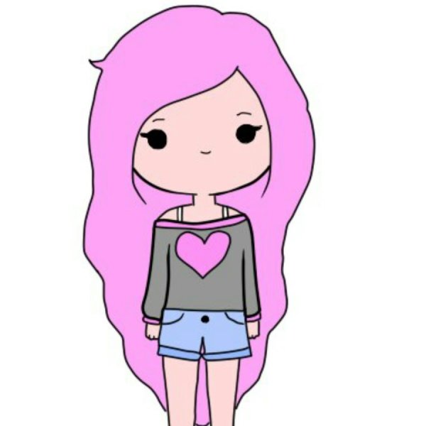 Рисунки для девочек