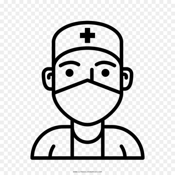 Рисунок медикам легкий