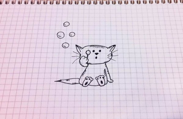 Лёгкие рисунки