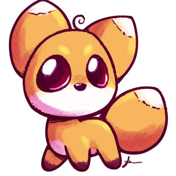 Милые картинки для срисовки