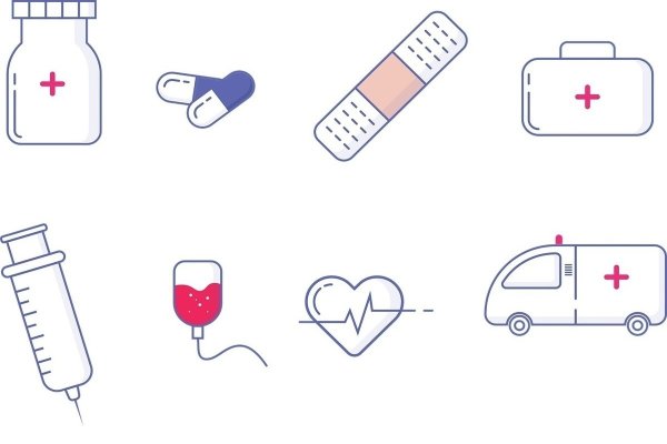 Нарисовать медицину