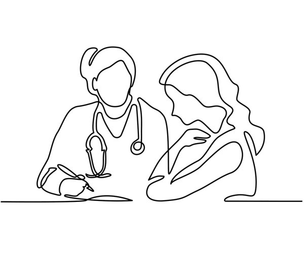 Вытынанки для медика