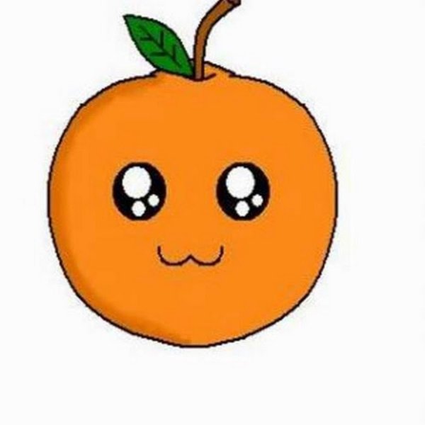 Фрукты для срисовки карандашом