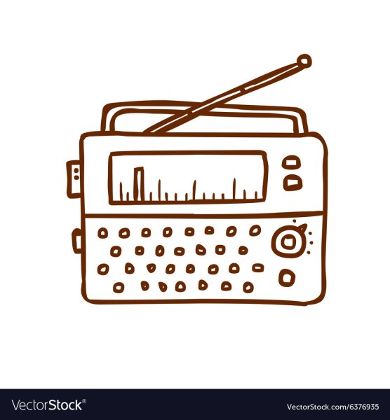 Радио карандашом