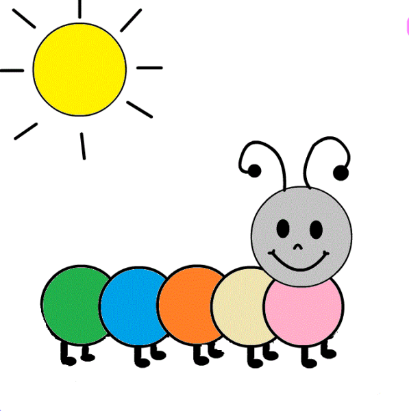 Рисунок в графическом редакторе Paint