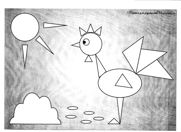 Векторный рисунок в Word