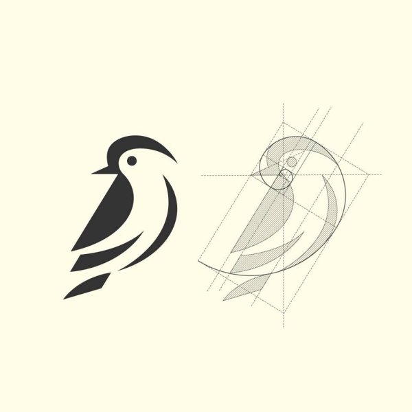 Стилизованные животные