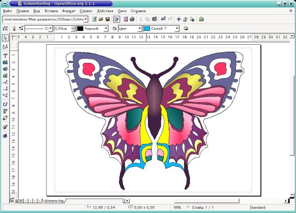 Векторная Графика программа coreldraw