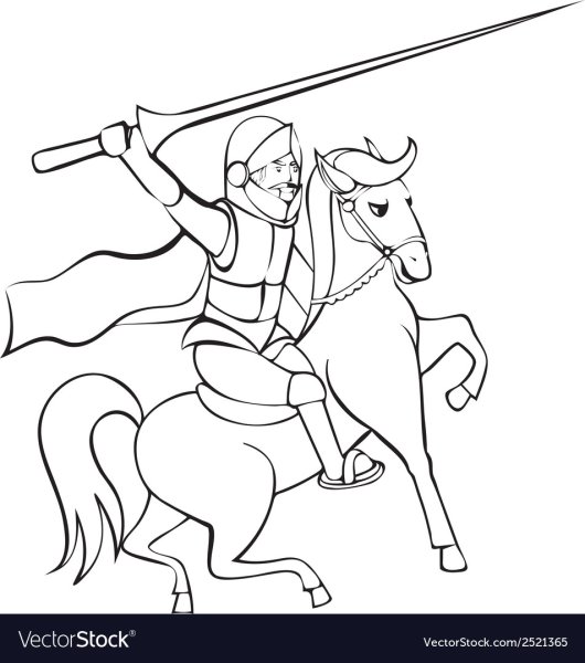 Куликовская битва раскраска для 4 класса