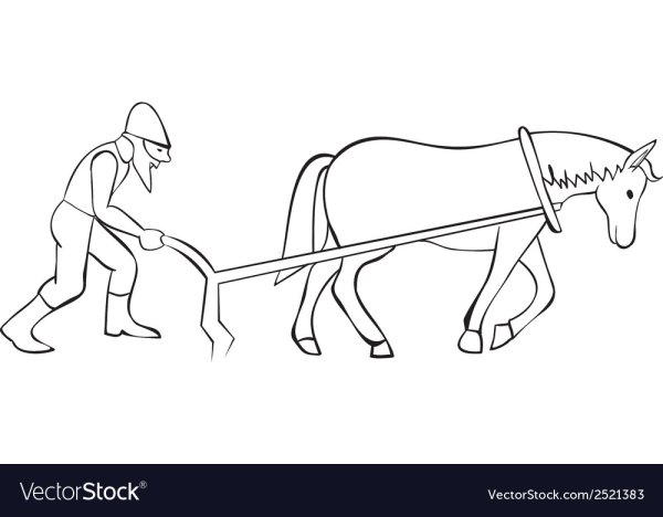 Занятия древних славян раскраска