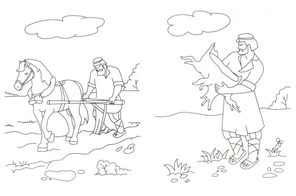 Микула Селянинович иллюстрации к былине