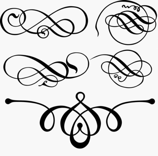 Calligraphy Jake Weidmann