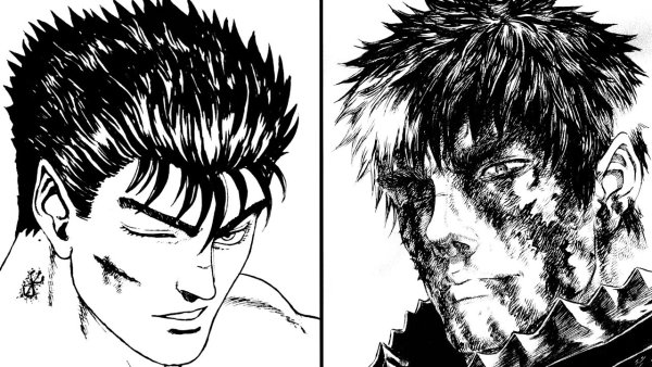 Гатс банда ястреба