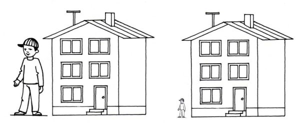 Многоэтажный дом раскраска для детей