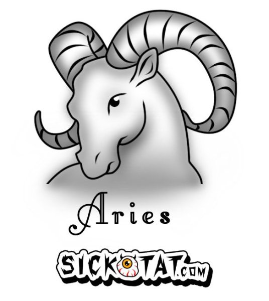 Zodiac Aries / Зодиак Овен (5 мл)