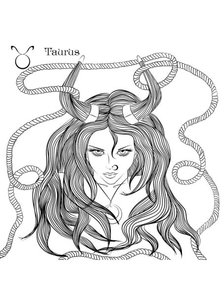 Знак овна символ