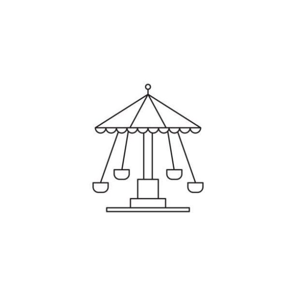 Нарисовать Карусель