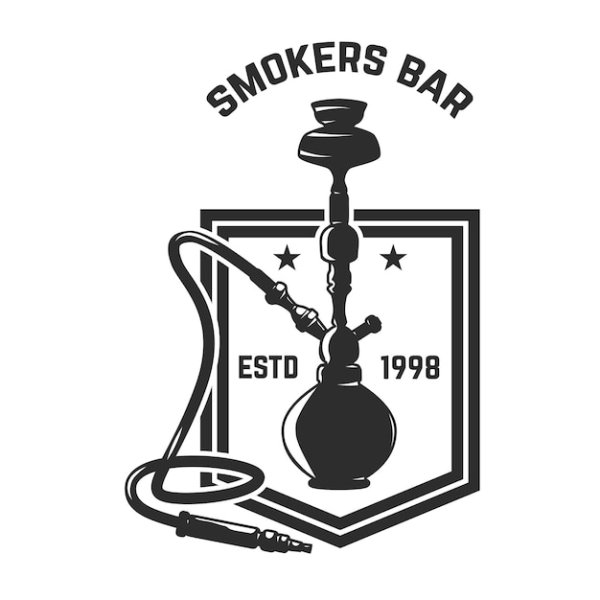 Мультяшный кальян