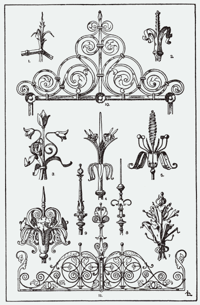 Церковные узоры и орнаменты