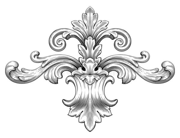 Узоры эпохи Возрождения