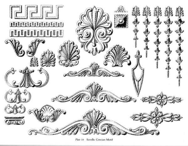 Мебель Барокко