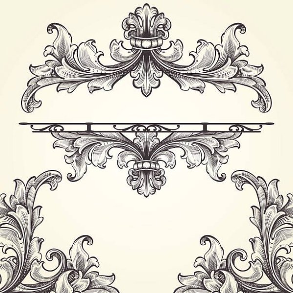 Стиль рисования рококо