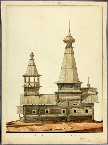 Челмужи храм Петра и Павла