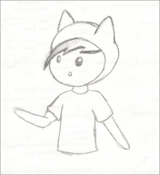 Рисунок Совы карандашом для срисовки