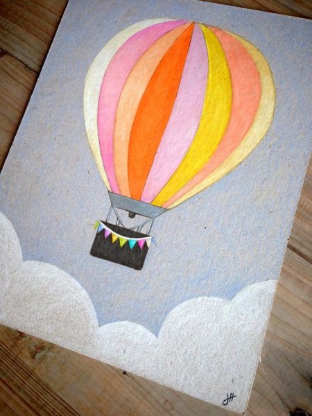 Воздушный шар