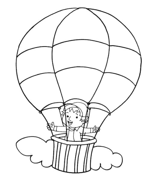 Рисунки цветные