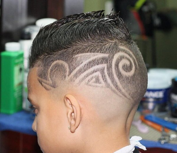 Выстриги для мальчиков