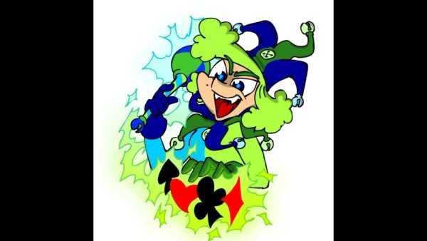 13 Карт Федор комикс