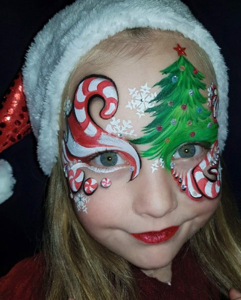 Аква Гримм Снегурочка