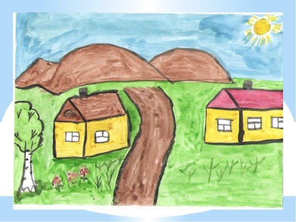 Школа рисунок