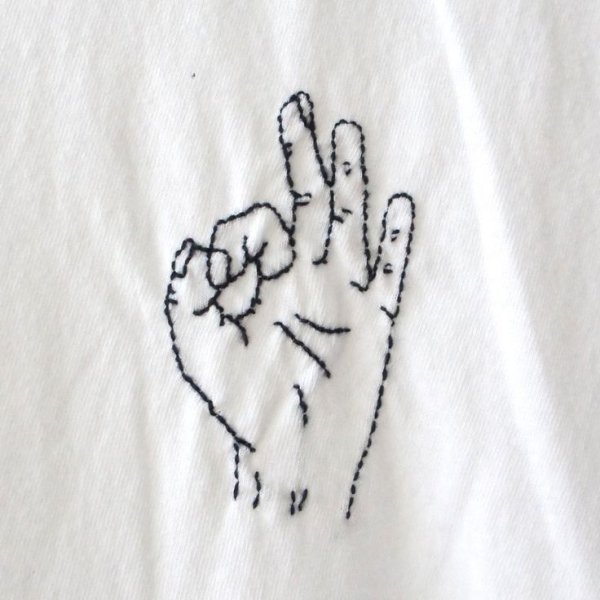 Рисунки для вышивки на одежде