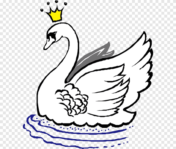 Царевна рисунок