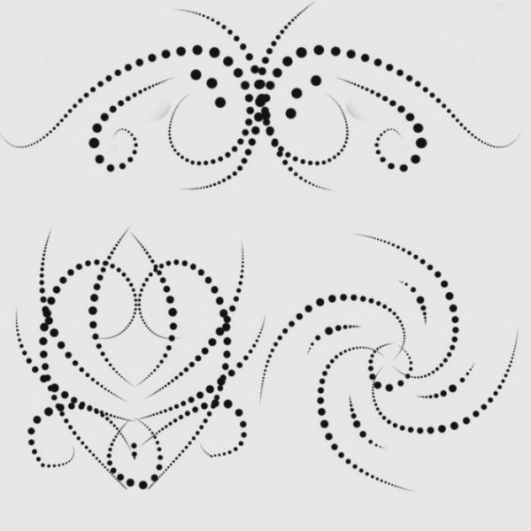 Петриковская роспись элементы росписи растительные