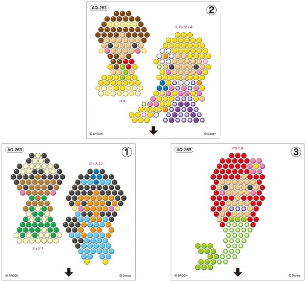 Схемы для бисероплетения
