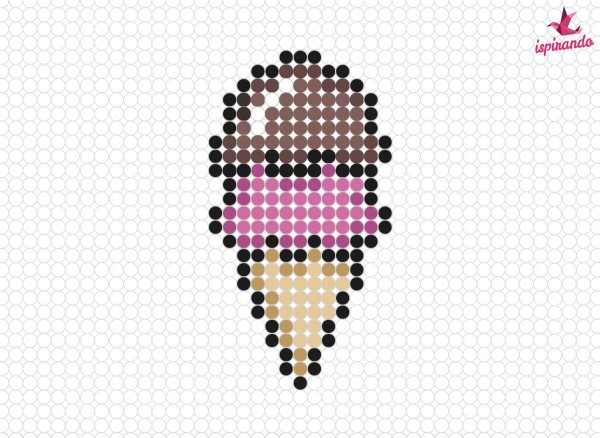 Лягушка из бисера схема объёмная