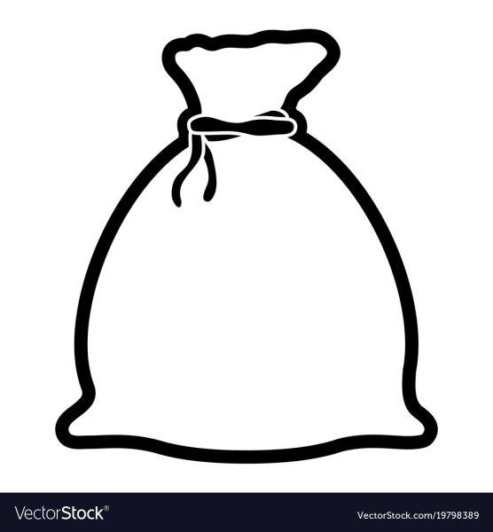 Мешок раскраска для детей